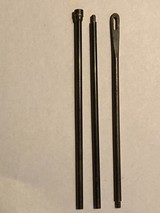 Original Winchester 3 piece cleaning rod set - 5 of 7