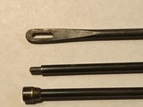 Original Winchester 3 piece cleaning rod set - 3 of 7