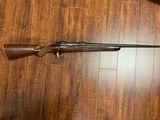 Pre-Production Kimber Model 89 BGR in .270 Winchester Caliber with Original Box, RARE - 1 of 50 - 1 of 12