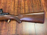 Ruger M77 Tang Safety 338 Winchester Magnum Rifle - 7 of 14