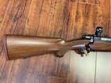 Ruger M77 Tang Safety 338 Winchester Magnum Rifle - 3 of 14