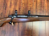 Ruger M77 Tang Safety 338 Winchester Magnum Rifle - 2 of 14