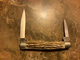 Puma Bantam Stag Handle Folding Pocket Knife - 3 of 3