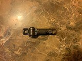 Lyman Tang Sight “DA” 1A Style with lock - 4 of 5