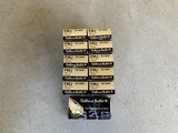 .40 S&W ammo FMJ 180grs. Sellier & Bellot - 1 of 1