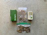 25-20 Winchester Ammo, 125 rounds total, 86 grains, soft point, and 24 brass only. $200.00 - 2 of 2