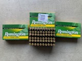 30-06 Springfield brass, 3 Remington ammo boxes,
60 quantity, $30.00 plus shipping - 1 of 1