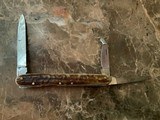 Hugo Koller Pocketknife “Zipper” Folding, Rare ! Never seen another !! $295 Free Shipping ! - 2 of 7