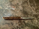 Hugo Koller Pocketknife “Zipper” Folding, Rare ! Never seen another !! $295 Free Shipping ! - 6 of 7