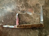 Hugo Koller Pocketknife “Zipper” Folding, Rare ! Never seen another !! $295 Free Shipping !