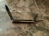 Hugo Koller Pocketknife “Zipper” Folding, Rare ! Never seen another !! $295 Free Shipping ! - 3 of 7