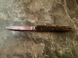Hugo Koller Pocketknife “Zipper” Folding, Rare ! Never seen another !! $295 Free Shipping ! - 5 of 7