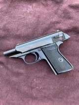 WALTHER PPK/S cal. .380 ACP W. Germany - 6 of 6