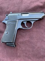 WALTHER PPK/S cal. .380 ACP W. Germany - 3 of 6