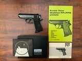WALTHER PPK/S cal. .380 ACP W. Germany - 2 of 6
