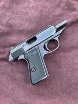 WALTHER PPK/S cal. .380 ACP W. Germany - 5 of 6