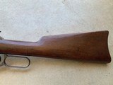 WINCHESTER 1894 SRC, 30-30 WCF,MFG 1902 - 4 of 12
