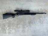Christensen Arms Traverse Carbon 6.5 Creedmoor 20” Barrel Swarovski Z5 3.5-18x44P