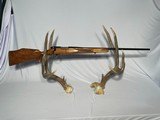 Rare Weatherby Mark V Varmintmaster 6 lug JP Sauer W. Germany 224 Weatherby Mag 4 digit no prefix