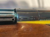 Rare Weatherby Mark V Varmintmaster 6 lug JP Sauer W. Germany 224 Weatherby Mag 4 digit no prefix - 5 of 5