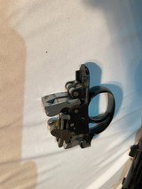 Perazzi Mx-3 Trap combo Bowen Release triggers - 5 of 8