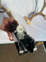 Perazzi Mx-3 Trap combo Bowen Release triggers - 6 of 8