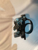 Perazzi Mx-3 Trap combo Bowen Release triggers - 7 of 8