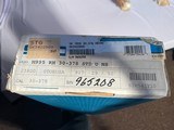 New unfired Sako TRGS M995 30-378 Original box included - 3 of 3