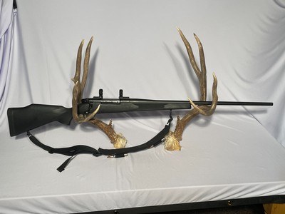 Weatherby Mark V Synthetic 300 Wby