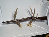 Rare U.S. Marked WINCHESTER Model 1885 .22 Cal. WINDER Training C&R Musket-Riflew/ U.S. Ordnance Flaming Bomb Marks - 2 of 5