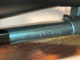 Winchester model 54 in 22 Creedmoor Early 1927 gun 4 Digit Serial Pre 64 model 70 bolt Crazy Accurate! - 4 of 4