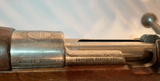Argentine Model 1909 Mauser 7.65x53mm DWM Excellent shape - 2 of 5