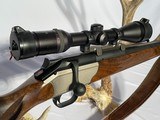 Blaser R93 Prestige 30-06 Kahles 3-9x42 scope - 3 of 5