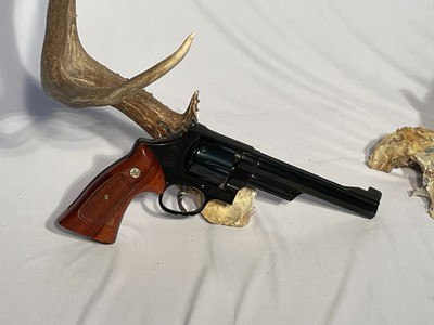 Smith and Wesson Model 1955 25-2 in 45ACP
