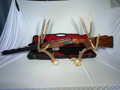 Caesar Guerini Summit BLK Ascent SP 30