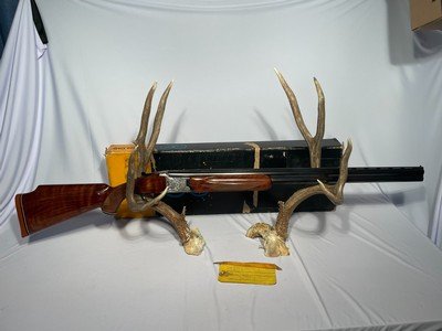 Charles Daly Diamond grade pigeon gun New in box unfired 30