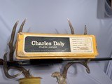 Charles Daly Diamond grade pigeon gun New in box unfired 30