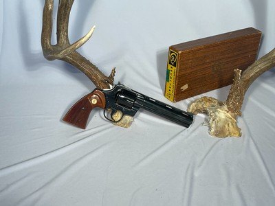 Colt Python .357 6