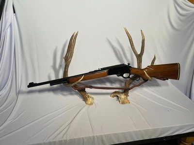 Rare Marlin model 375 collector 20