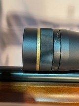 Anschutz model 64 Very nice shape Leupold VX-III 6.5-20x40 EFR - 2 of 3