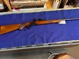 RUGER NO. 1 6MM