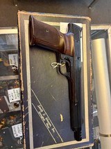 SMITH & WESSON MODEL 41 22