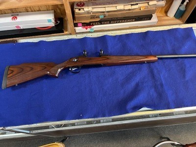 REMINGTON MODEL 700 7MM REM MAG