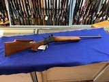 REMINGTON MODEL 5 7MM MAUSER