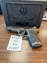 RUGER MODEL P89 9MM - 2 of 2