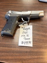 RUGER MODEL P85 MK2 9MM - 2 of 2