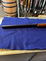 WINCHESTER MODEL 24 12 GA M/F 28 IN BARREL - 10 of 10