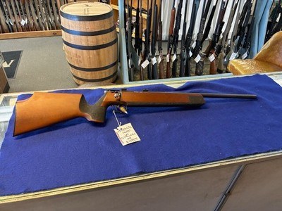 ANSCHUTZ MODEL 64 22 SILHOUETTE