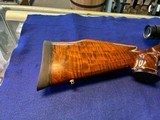 REMINGTON MODEL 721 300 H&H MAG CUSTOM STOCK - 2 of 8