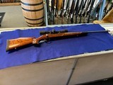 REMINGTON MODEL 721 300 H&H MAG CUSTOM STOCK - 1 of 8